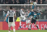 Juventus v Real Madrid - UEFA Champions League Quarter Final Leg One